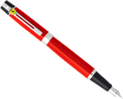 Though This Collection Of - Caran D Ache 849 Red Ballpoint (400x324)