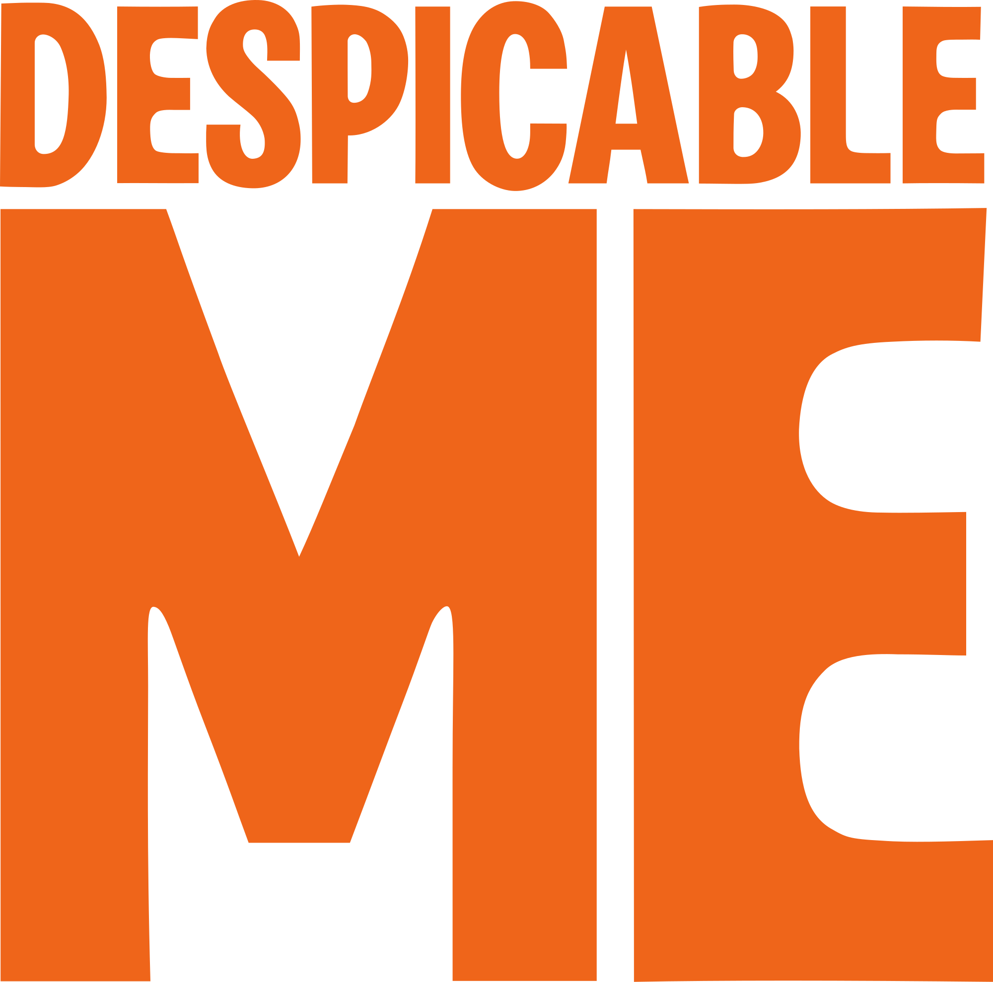 Hot Wheels Logo 10, Buy Clip Art - Despicable Me Logo (2000x1979)