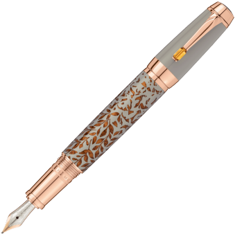 Bohème Doué Moongarden Fountain Pen - Bohème Doué Moongarden Fountain Pen (500x500)