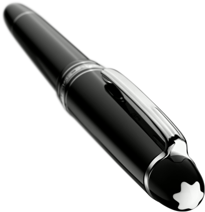 Fountain Pens - Mont Blanc Pens Rollerball (450x450)