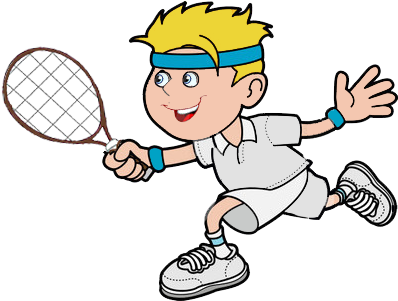 Come Register And Play In One Of Mobile's Classic Jr - Tennis (400x309)