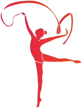 Ginnasia Ritmica - - Gimnasia Ritmica Png (440x440)