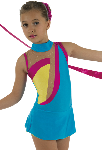 Maillots De Gimnasia Ritmica - Trajes De Gimnasia Ritmica (400x600)