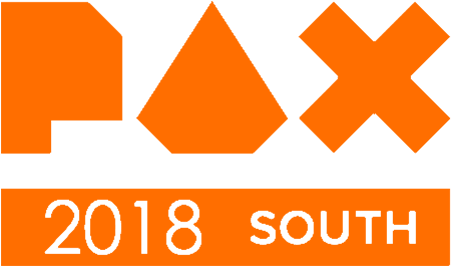 Pax South - Pax South 2018 Logo (480x312)