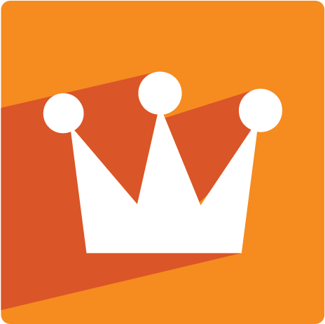 3 Point Crown Clipart (512x512)