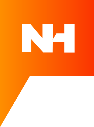 Orange Natural High Bubble Logo - Graphic Design (373x500)