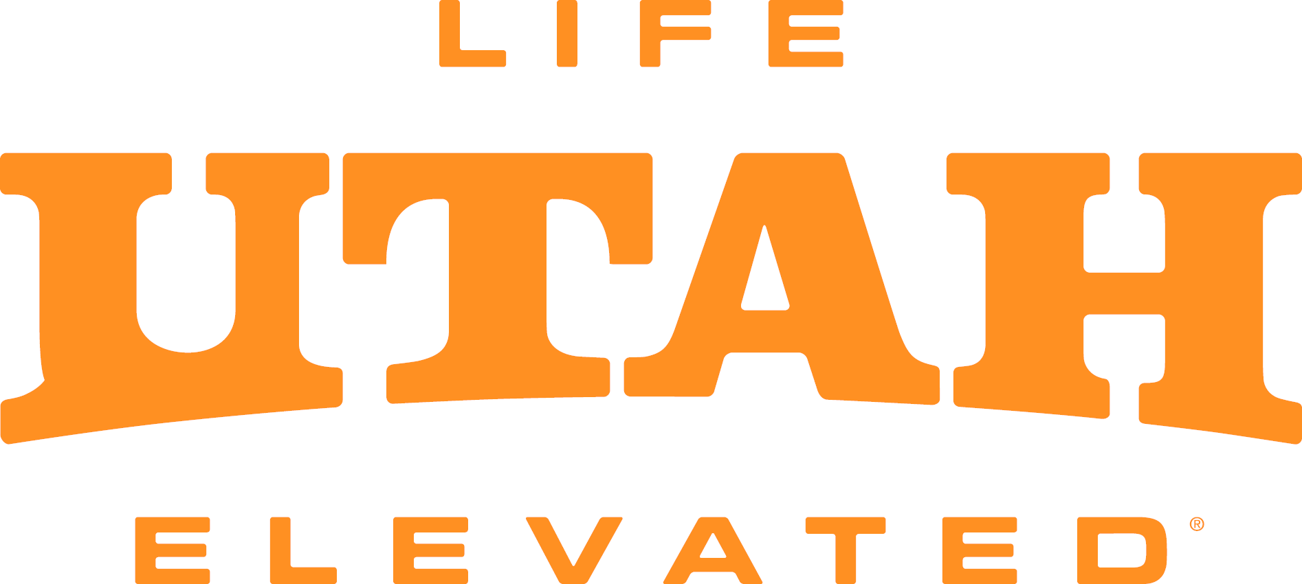 Utah Life Elevated - 2018 Utah License Plates (1894x850)