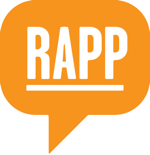 Rapp Is A Leading Customer Experience Agency Driven - Rapp Agency (529x546)