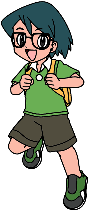 The Following Images Were Colored And Clipped By Cartoon - Clip Art (315x739)