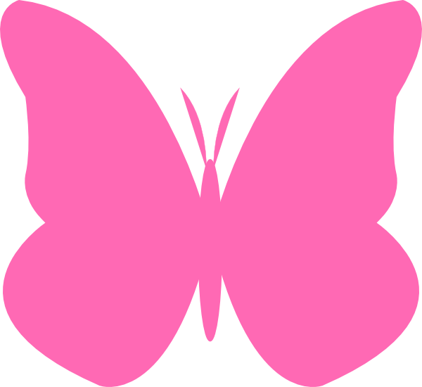 Swallowtail Butterfly (600x550)