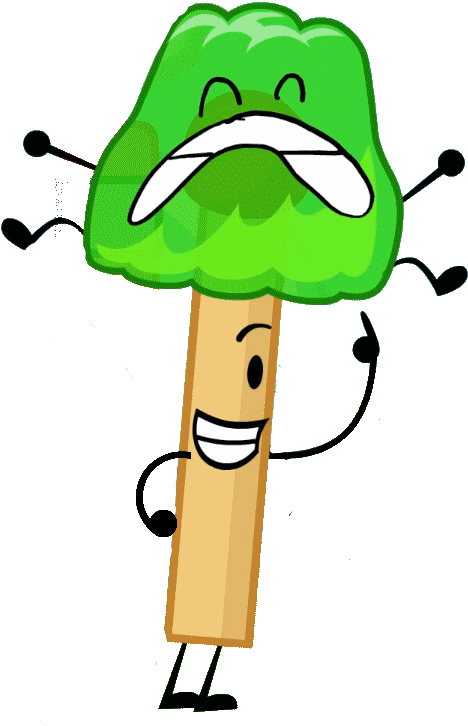 I'm Totally, Like, A Tree - I'm Totally, Like, A Tree (483x726)