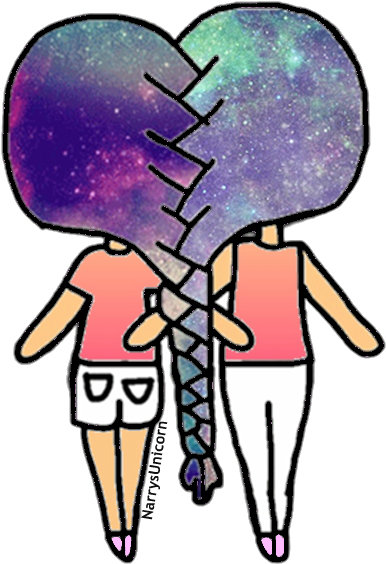 Bffs Cx By Baekhyuncutie On Deviantart - Bff Cute (578x572)
