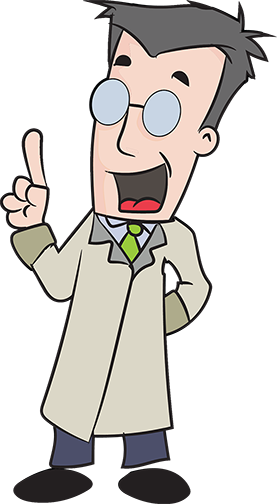 Mascot Collection Set - Cartoon People Png (277x504)