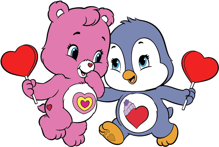 Care Bears And Cousins Clip Art - Care Bears (730x491)