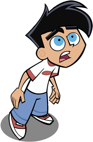 Danny Fenton Is A Major Character - Danny Fenton Png (340x502)