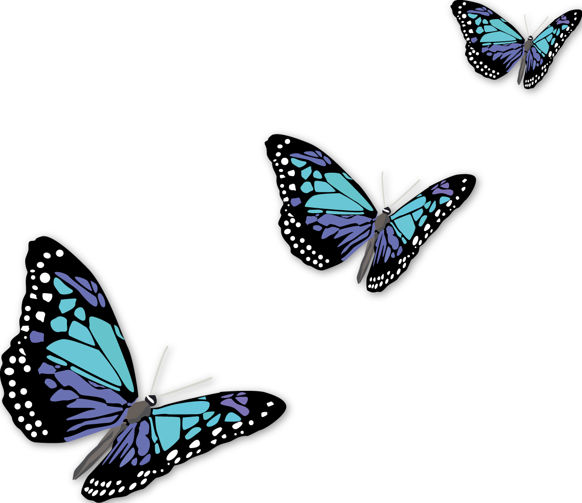 Monarch Butterfly Clip Art - Monarch Butterfly Clip Art (1200x1036)