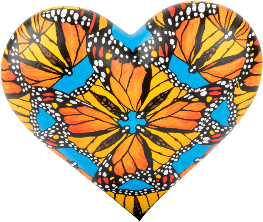 “monarch Heart” - 2018 Mini Cooper (1024x875)