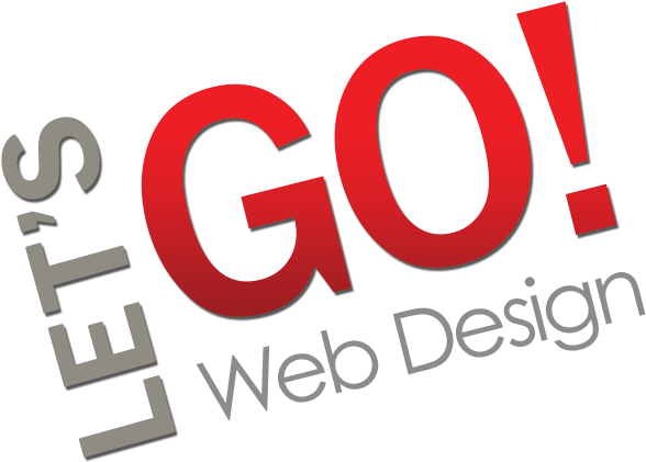Welcome Let S Go Web Design - Design (612x454)