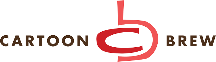 Cartoon Brew - Cartoon Brew Logo (700x202)