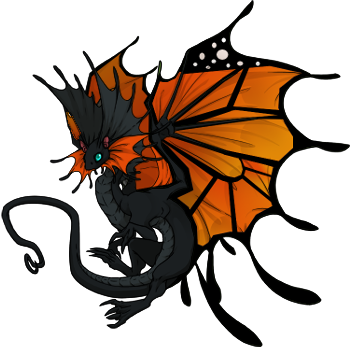Mythical Clipart Monarchy - Imperial Male Flight Rising (350x350)