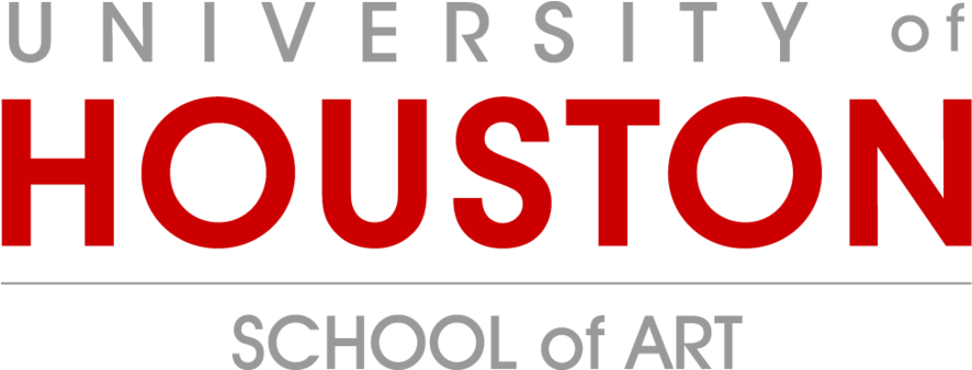 University Of Houston School Of Art - University Of Houston School Of Art (1000x337)