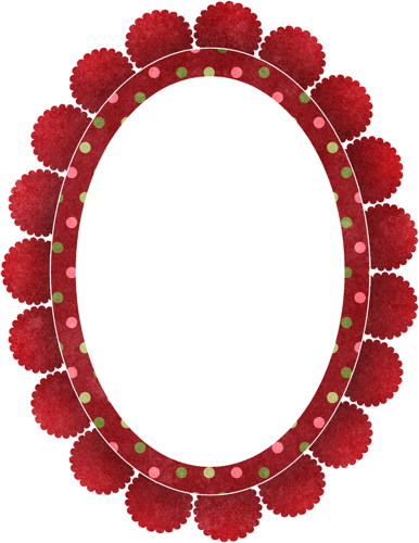 Pbp Cts Jumpstartdesigns Frame - Circle (386x500)