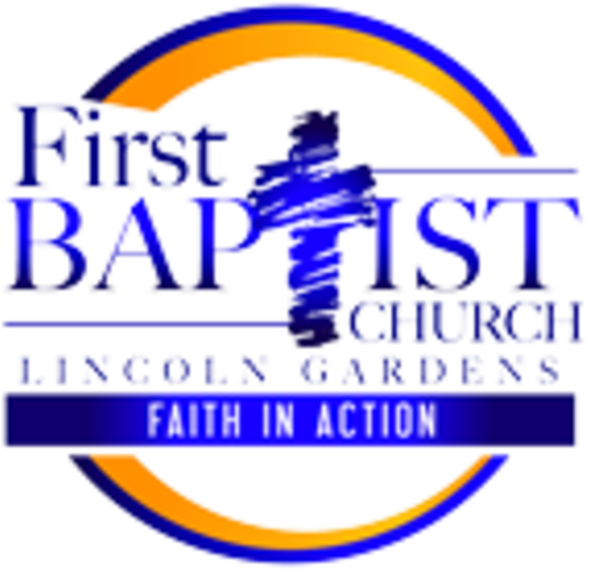 F632d87f3da72cc3d761 Final Fbcolg Logo 150 - First Baptist Church Of Lincoln Gardens Logo (570x570)