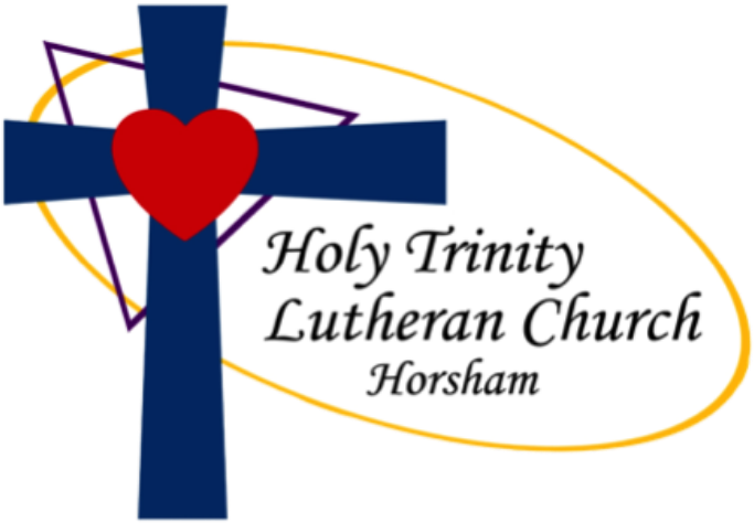 Holy Trinity Lutheran Church - Holy Trinity Lutheran School Logo (750x578)