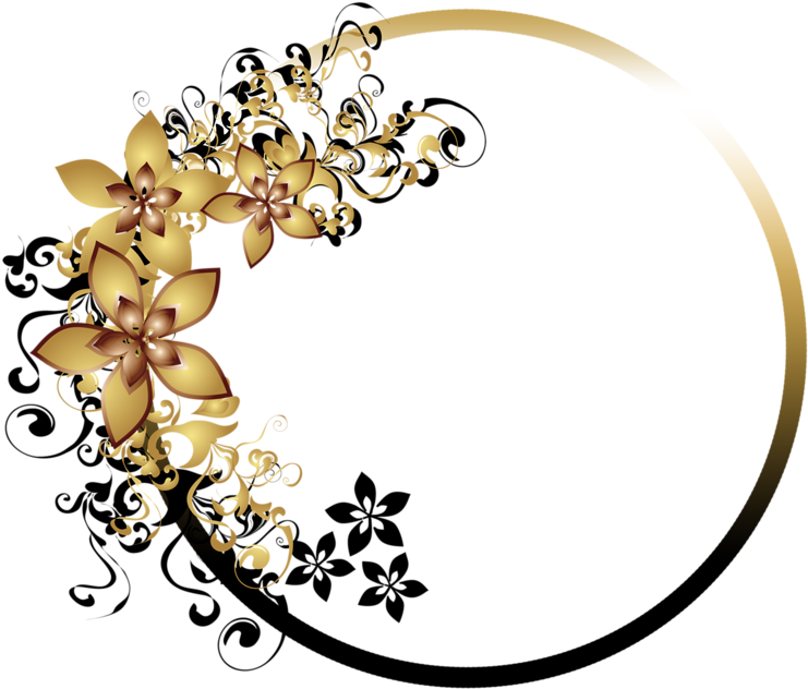 Frame By Tramplin - Decorative Borders (800x800)