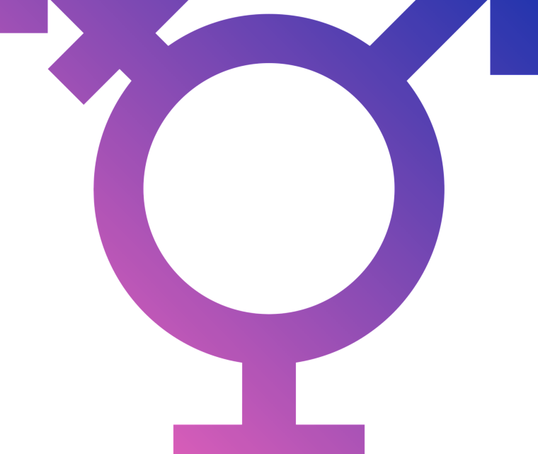 Noni Salma And Anti-lgbt Nigeria - Transexual Symbolo Png (760x641)