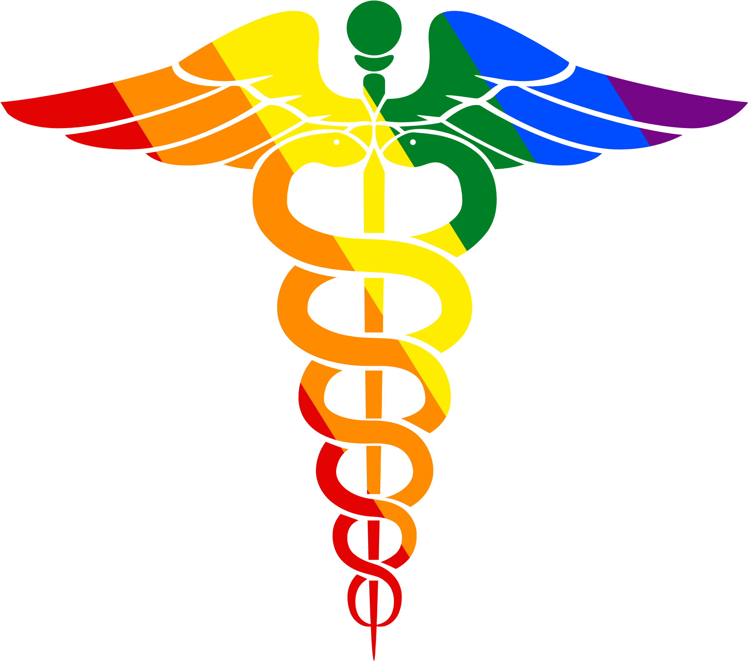 Transportation And Parking At West Virginia University - Health Black And White (2847x2550)