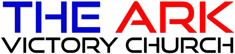 The Ark Victory Church Logo - Electric Blue (800x450)