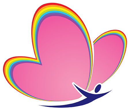 The Lgbt Political Party Was Renewing Its Campaign - Ladlad Lgbt Party Logo (452x452)