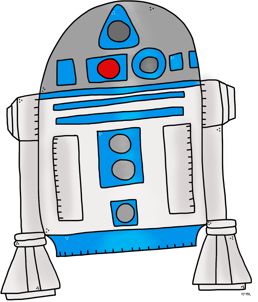 R2d2 - R2-d2 (1200x1600)