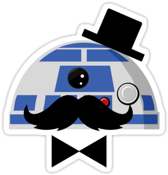 R2d2 Sir By Akaiii - R2d2 Sir By Akaiii (375x360)