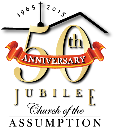 Church Jubilee Logo - Church Jubilee Logo (429x490)