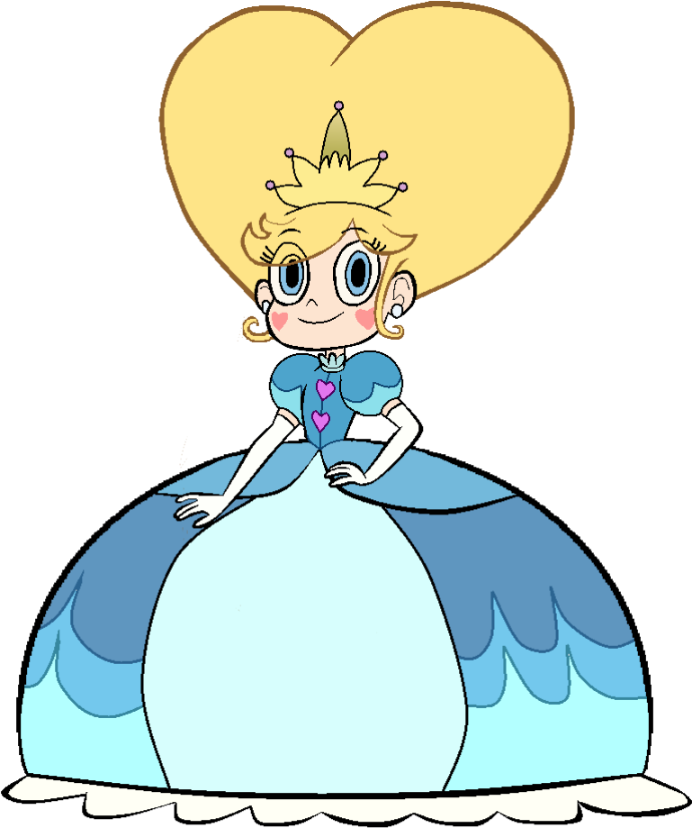 Mewni Queen Suit - Svtfoe Star As A Queen (819x929)