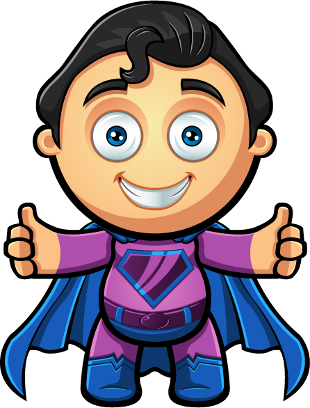 6 Geek Boy - Superhero (446x586)