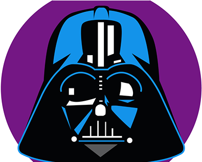Star Wars Emoji Usa Today On Behance Png R2d2 Star - 1080 X 1080 Star Wars (404x316)