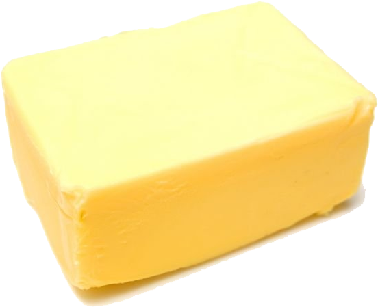 Butter - Butter .png (562x461)