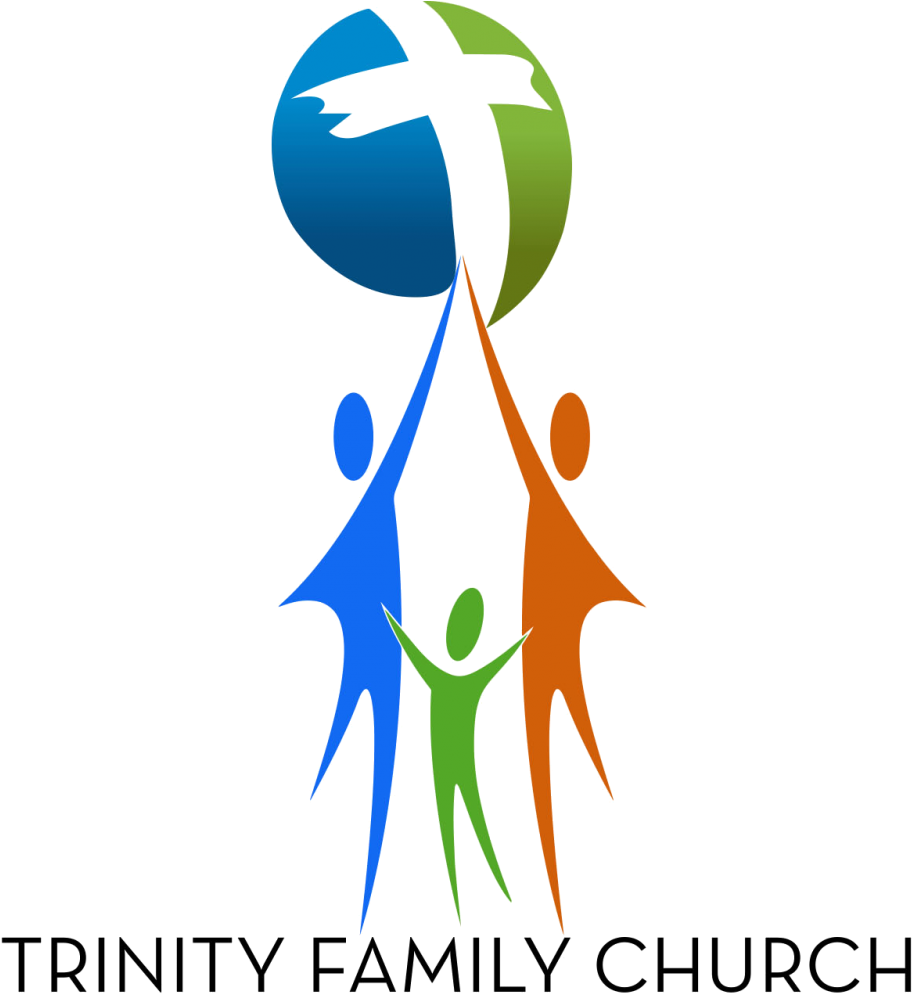 Logo Christian Church Family Trinity - Logo Christian Church Family Trinity (945x1026)
