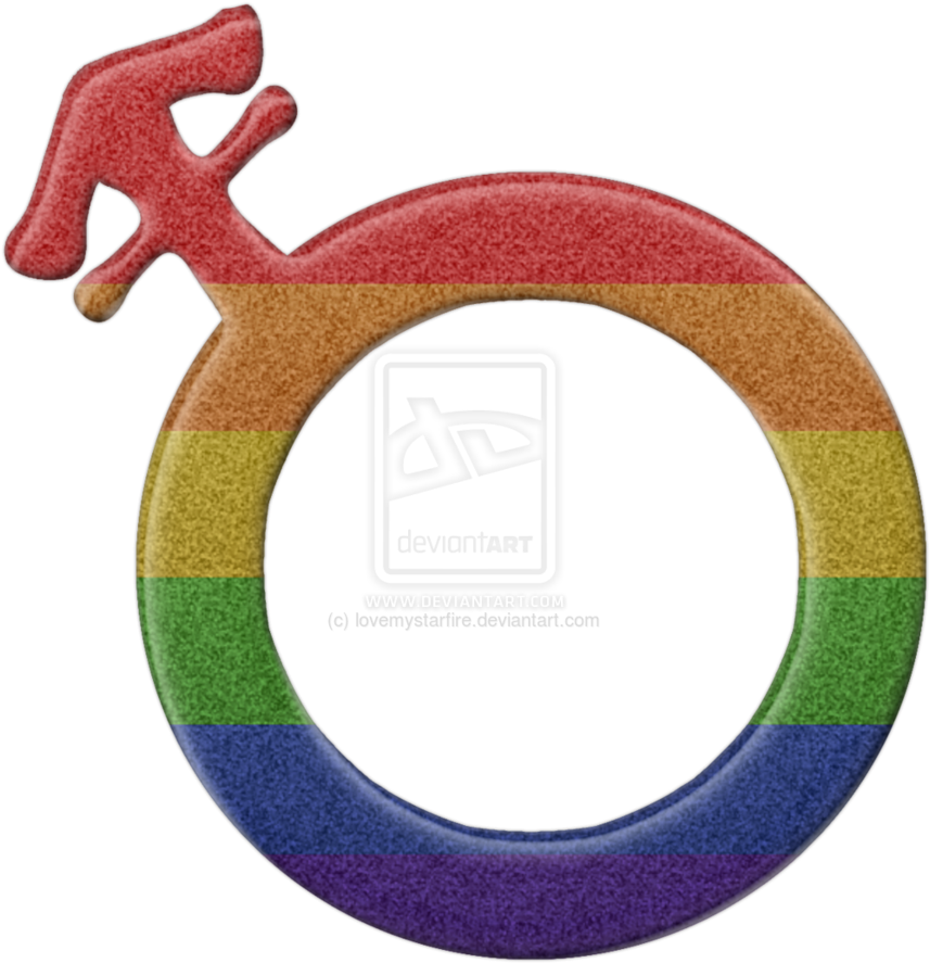 Transgender Symbol Gay Pride Lgbt Gender Binary - Transgender Symbol Gay Pride Lgbt Gender Binary (879x910)