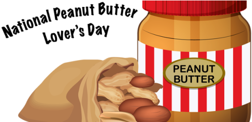 Peanut Butter Lover Day - Peanut Butter Lover Day (520x245)