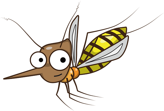 Mosquito Insect Butterfly Biological Life Cycle Clip - Mosquito Insect Butterfly Biological Life Cycle Clip (658x658)