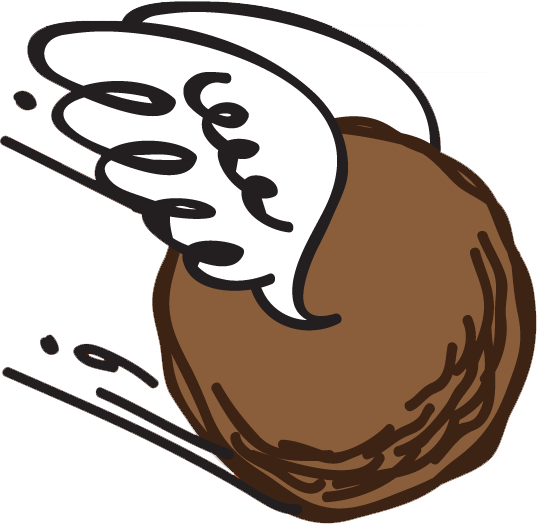 Available Now - Meatball Clipart (537x524)
