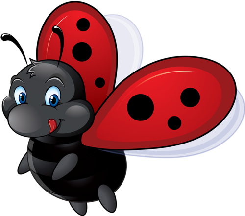 Crafts - Marienkäfer Kleeblatt Clipart Kostenlos (800x732)