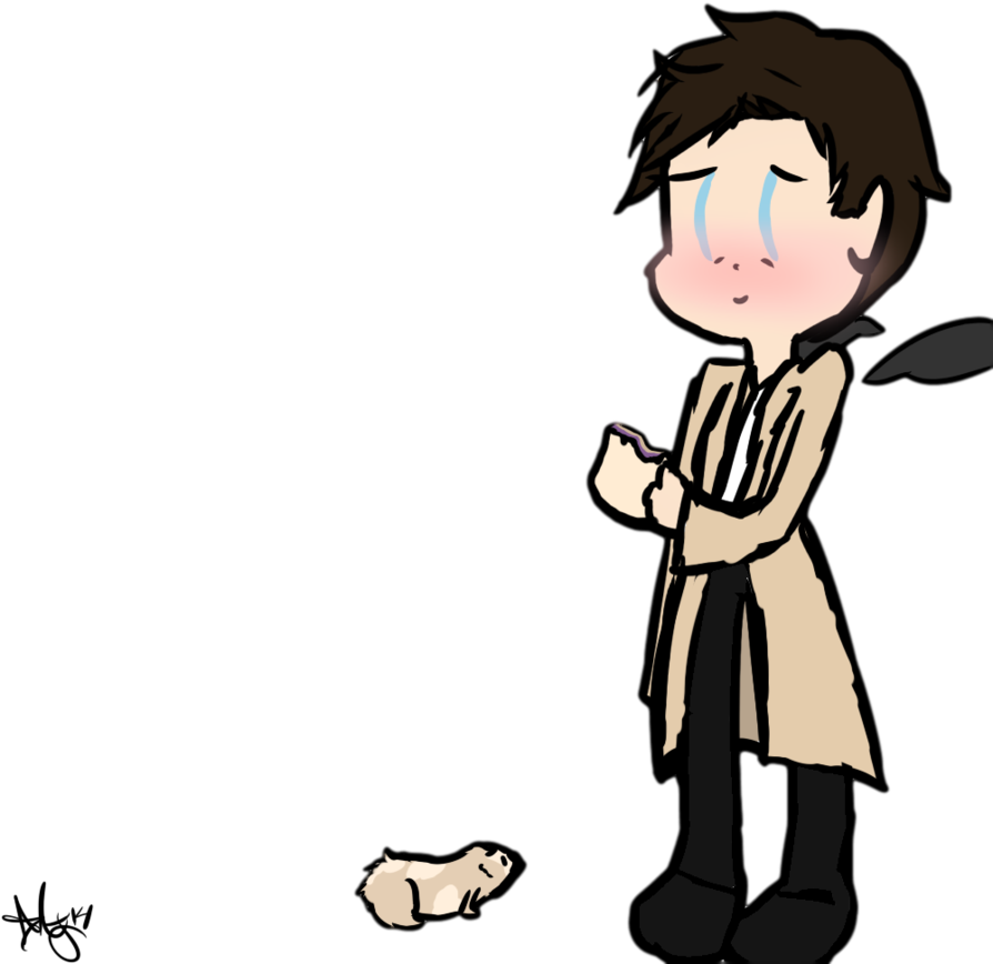 Guinea Pigs And Peanut Butter By Pixelated-kitten - Guinea Pig (894x894)