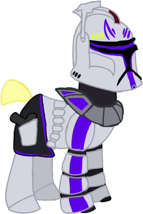 Star Wars The Clone Wars Mlp (506x722)