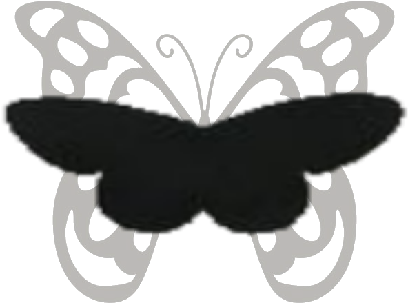 Large - Butterflies And Moths (612x612)