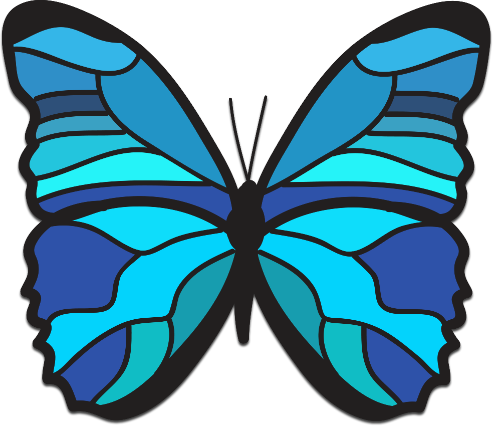 The Third And Final Stage Is The Butterfly, Representing - Papilio Machaon (984x850)